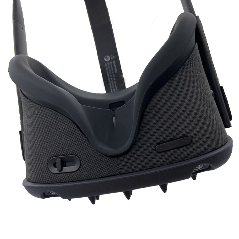 Vr Protection Skin Cover Voor Oculus Quest Shell Cap Premium Siliconen Beschermende Accessoires Anti-Throw Transpiratie Lichtdicht