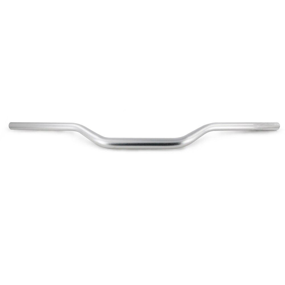 Motorrad 1-1/8 &quot;28mm Lenker Fett Bar Griff Rohre Für KTM Herzog CRF YZF WRF RMZ RMX KLX KXF 65 85 125 250 400 450 500: Silber-