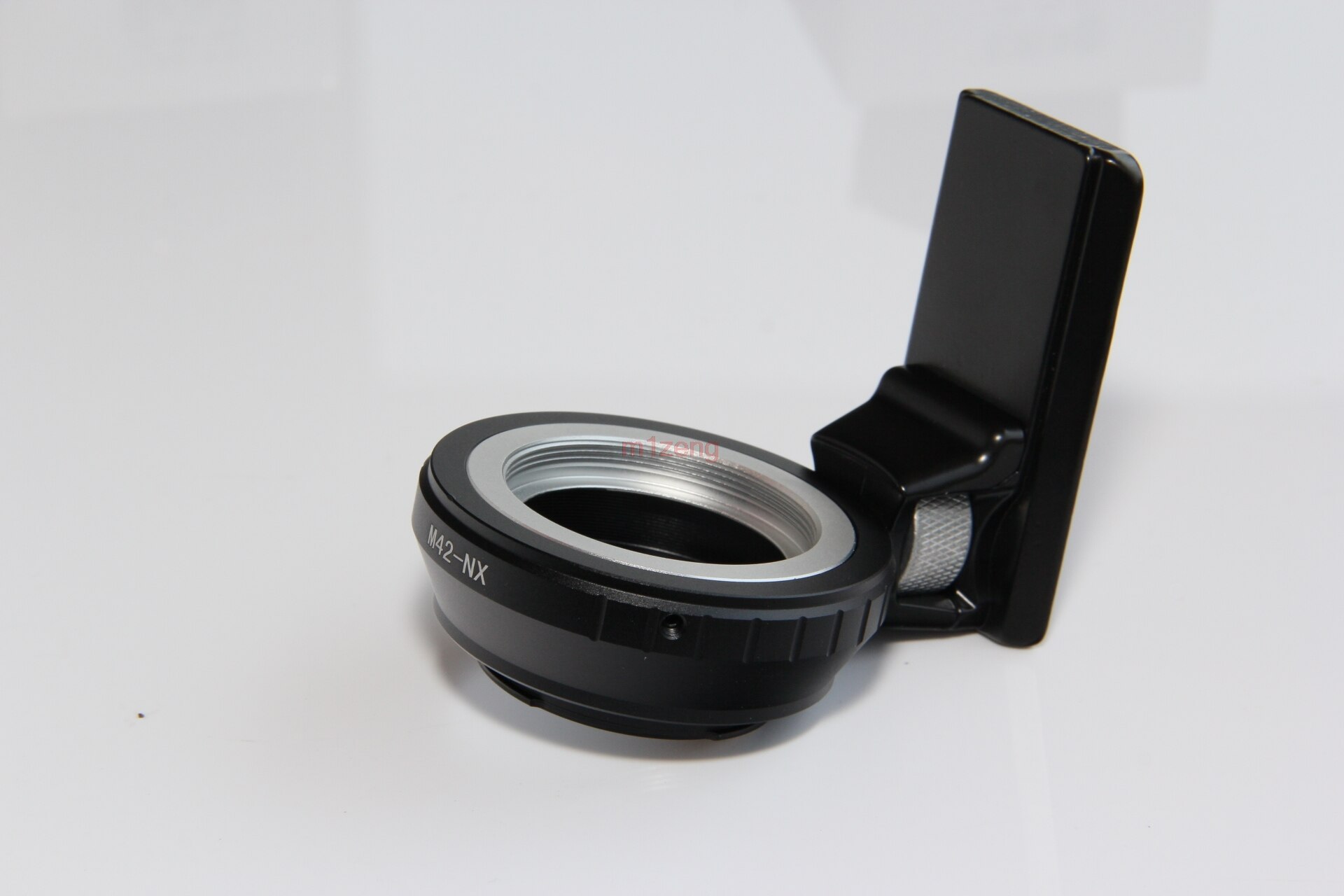 M42-nx Adapter Ring Met Statief Voor 42Mm M42 Schroef Lens Samsung Nx NX5 NX10 NX11 NX100 NX200 NX300 NX2000 Camera