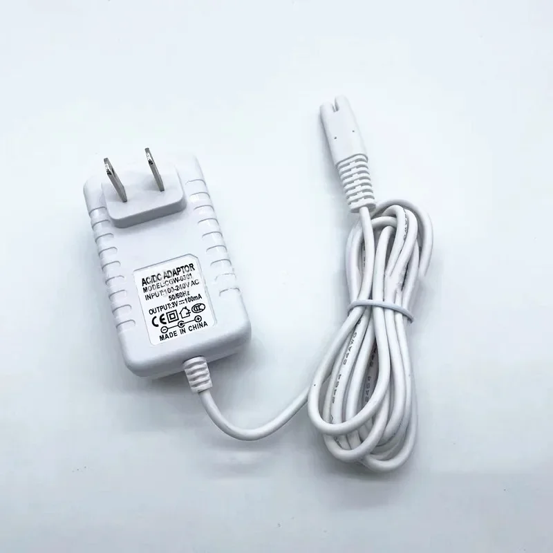 EU/US Plug Oplader Voor Waterpik WP360W 360C 440C 440 W 450EC 450 W 450C 460 W 460C 465 W 550 W 550C Netsnoer Twee Prong Adapter