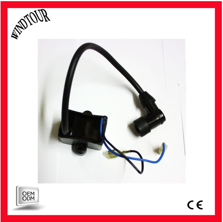 Magneto Coil CDI 2 Stroke 48cc 70cc 80cc Motorised Motorized Bicycle Bike Engine