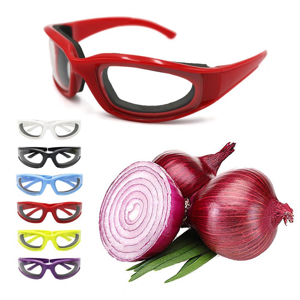 Gafas de seguridad para el hogar, Protector ocular de plástico resistente al viento para asar a la parrilla, barbacoa, cocina