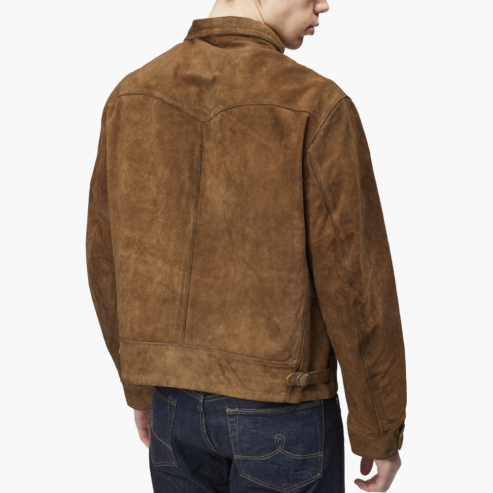 Man Coats for Men Men's Suede Jacket in Coats and Jackets for Suit Mens Suits Luxury Man Coat Blazers Male & ، Full