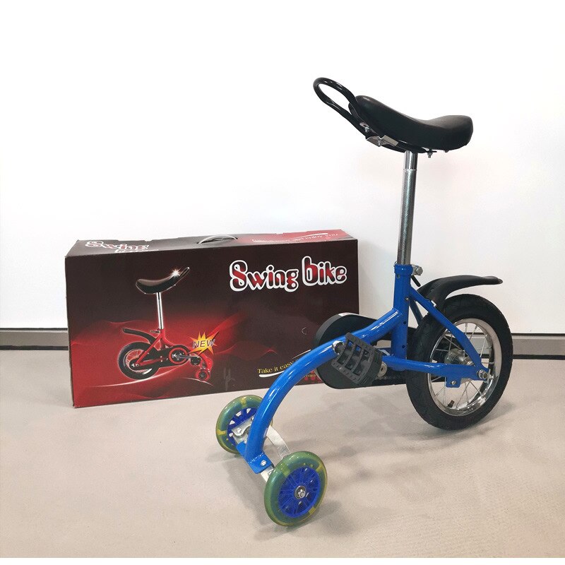 Children three wheel scooter ride outdoor tricycle grandado