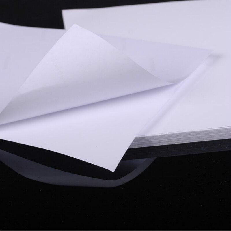 135g 150g A4/A3 50 High Gloss Self-adhesive Inkjet Printing Paper and Adhesive Tape Photo Paper Stickers Digital Photo Stickers