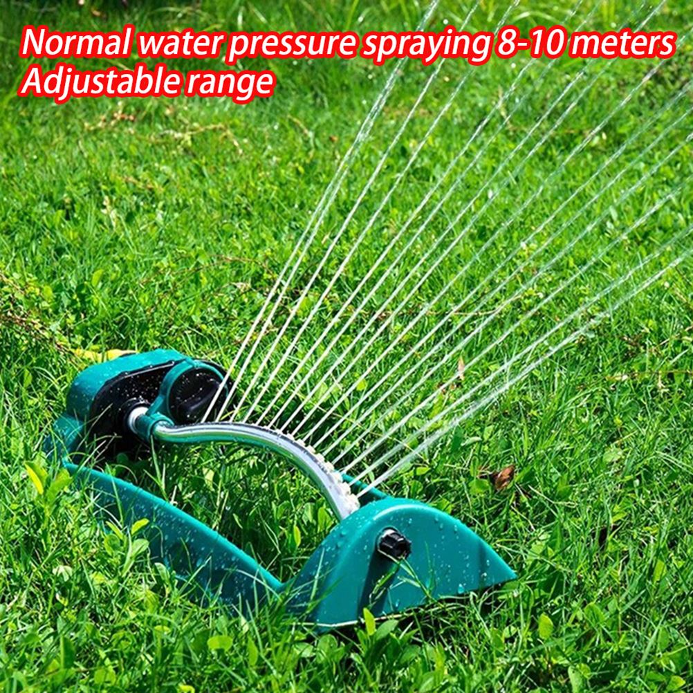 Tuin Sprinklers Automatisch Sproeisysteem Gras Swing Nozzle Gazon Sprinkler Tuin Gazon Bosbouw Irrigatie Watering Tool