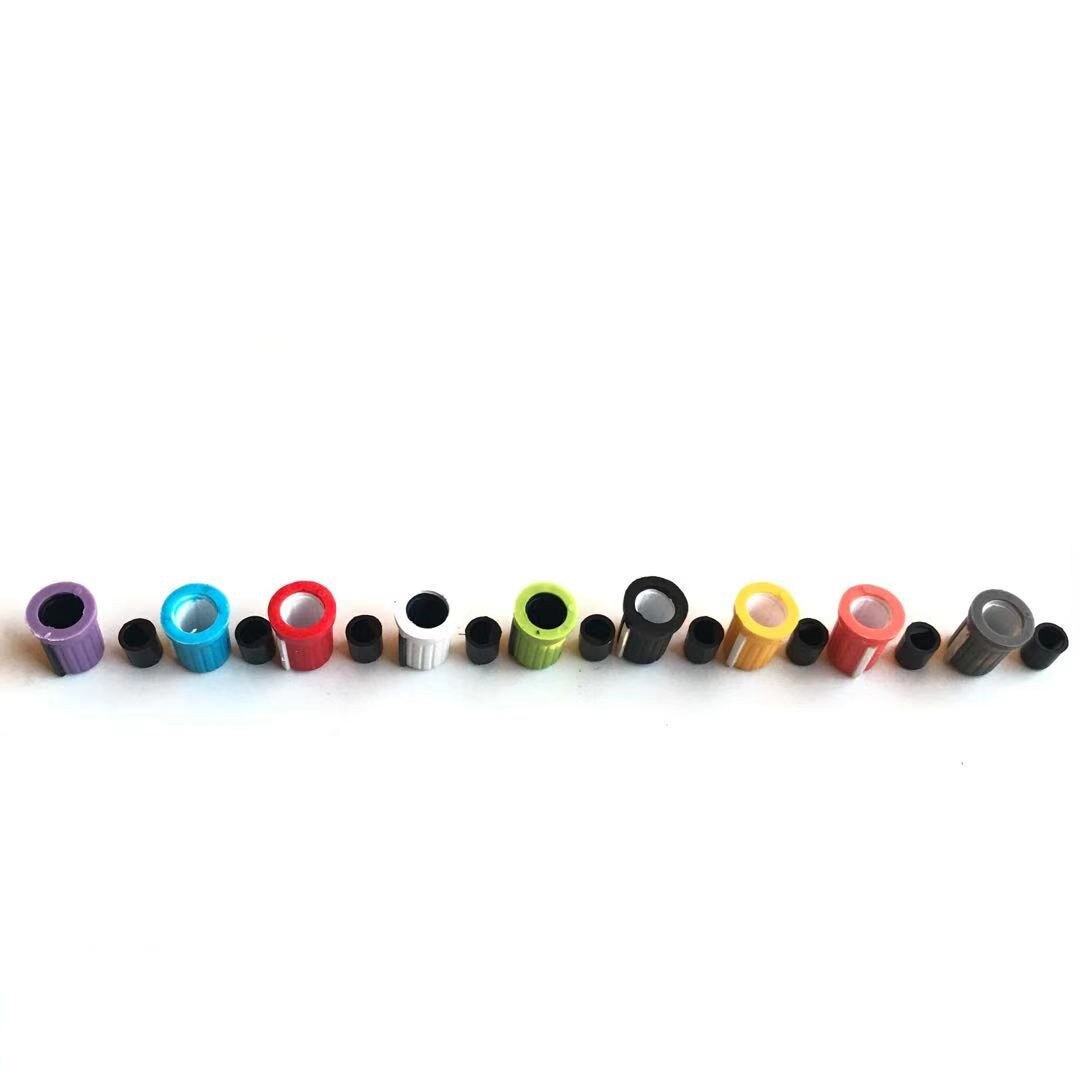 Perilla giratoria NI para Traktor Kontrol Z1 Z2 S2 S4 S5 S8, mezclador de controlador de DJ, 20 Uds.
