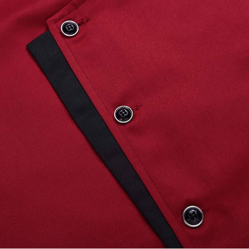 M-3XL Unisex Kitchen Cooker Chef Uniforms Bakery Food Service Short Sleeve Breathable Chef Jacket & Apron