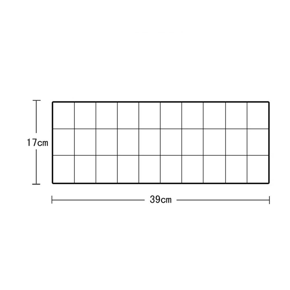 Zauberstab Dekoration Eisen Foto Netz Tafel Halfter Clip &Ampere; Holz Schlüssel Aufhänger Halfter Draht Bild Regal Foto Hause Wohnzimmer Dekor: 20x40cm