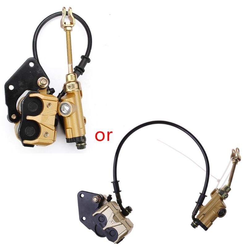 trier de frein arrière ATV pour Suzuki LT-Z400 QUAD SPORT LTZ400 2003-2009 2012-2014