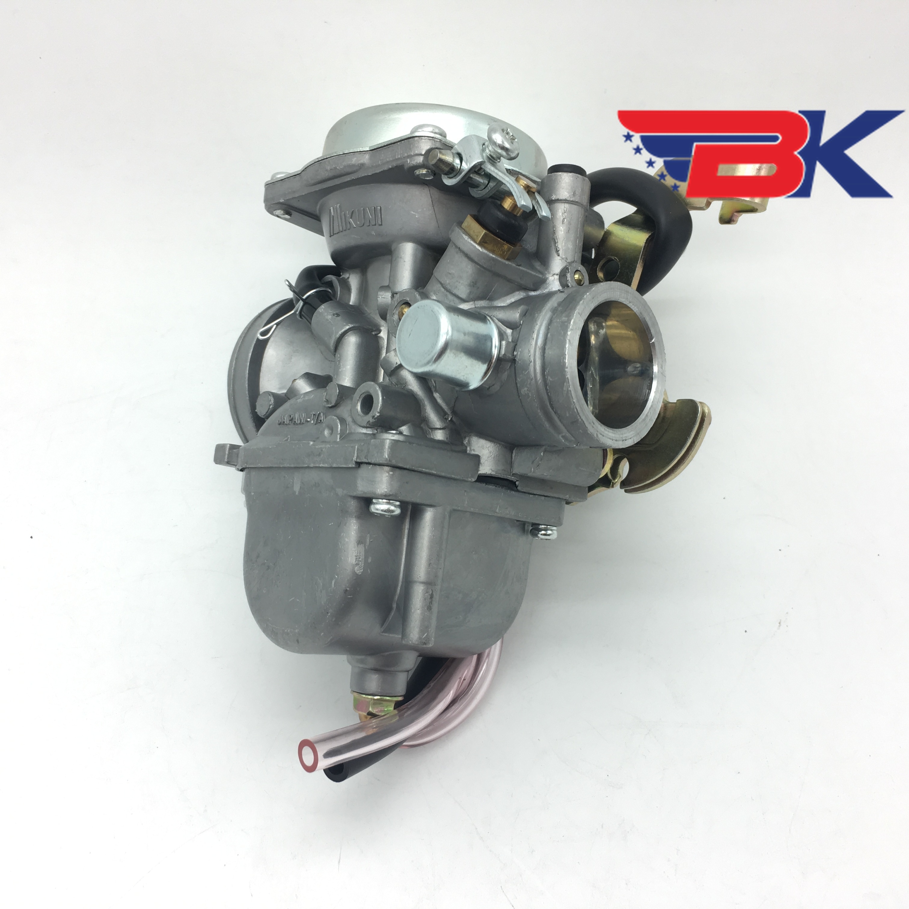 MIKUNI 26mm PD26 Motorcycle Carburetor Carb Hand Choke For Suzuki EN125 GS125 GN125 125CC carburador