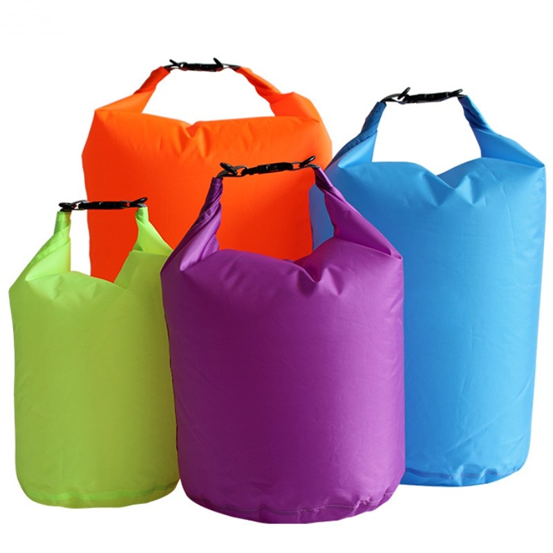 Sac Étanche 5L - SSS - pour Bateau Navigation - Noir - Sport
