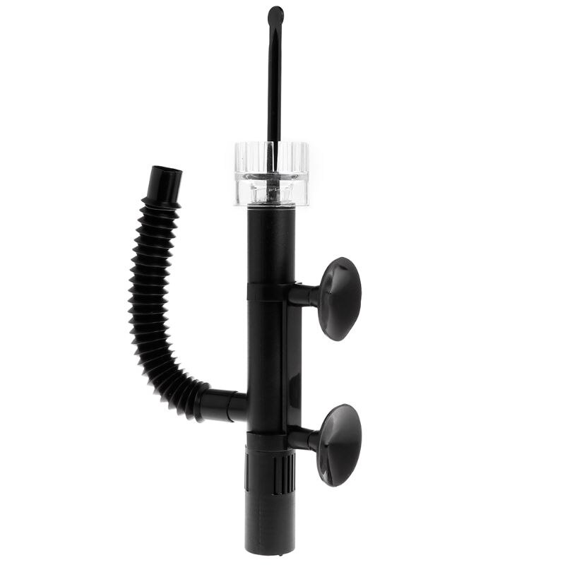 Aquarium Fish Tank Surface Protein Skimmer Oil Plant Reef Marine Water Filter P9YB