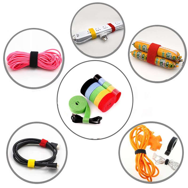 Soporte de correa para caña de pescar, 1 rollo, tirantes, gancho de sujeción, lazos de lazo, flejado de Velcro, dispositivo de pesca al aire libre