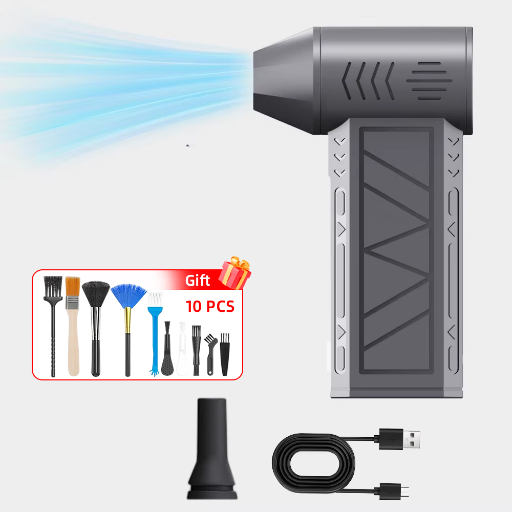 130000 RPM Brushless Mini Air Blower Electric Air ... – Vicedeal