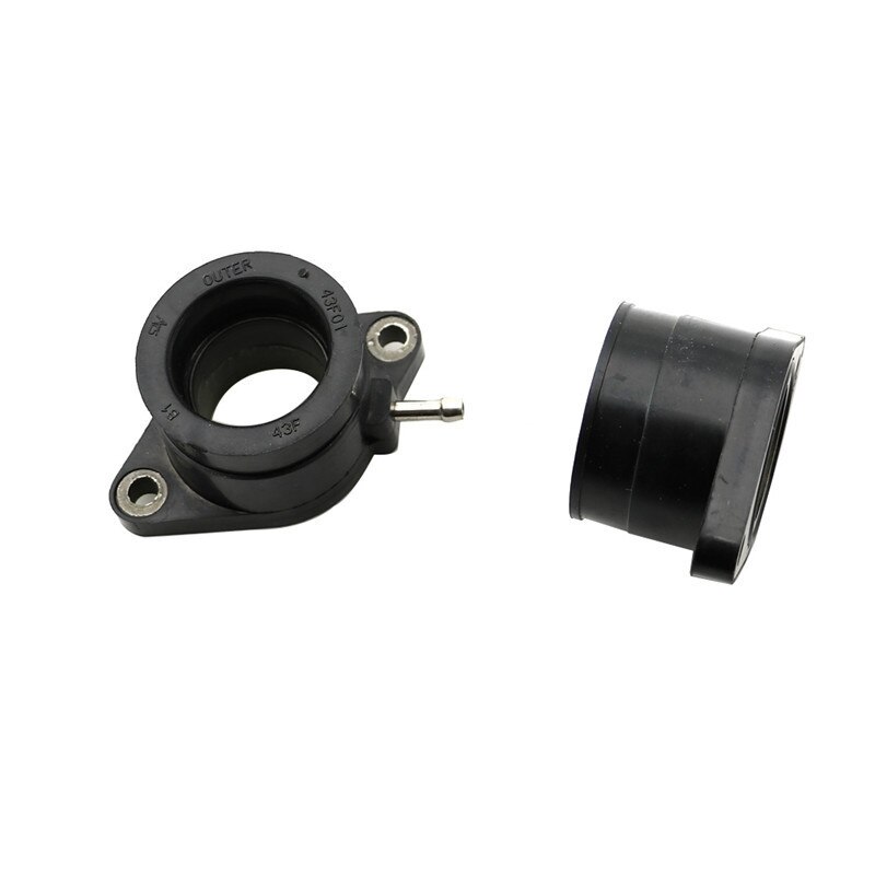 Para Yamaha XT 600 XT600 XT600Z XT600E 1984 - 2003 TT600 84-89/93-97 interfaz de carburador para motocicleta adaptador colector de admisión
