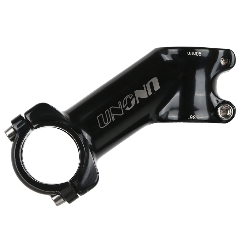 UNO Bicycle Stem 35 Degree MTB Bike Stem Aluminum Alloy Stem 31.8 Front Fork Bicycle Accessories Stems