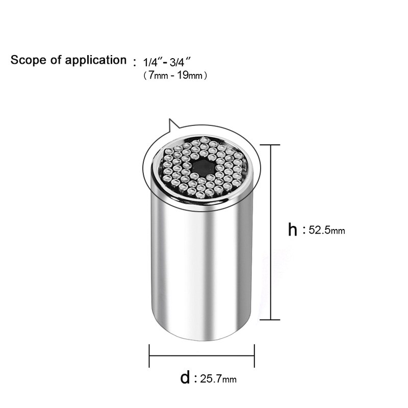Clé dynamométrique universelle jeu de têtes douille 7-19mm perceuse à cliquet douille clé clé magique poignée outils à main outils de bricolage