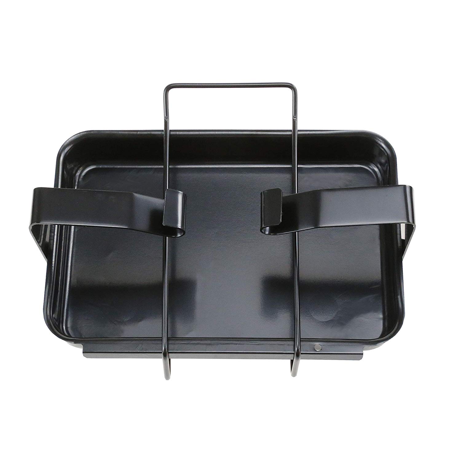 Hisencn 7515 Grill Catch Pan Holder Drip Pan Replacement for Weber Genesis 1000-5500, Genesis Silver/Gold/Platinum