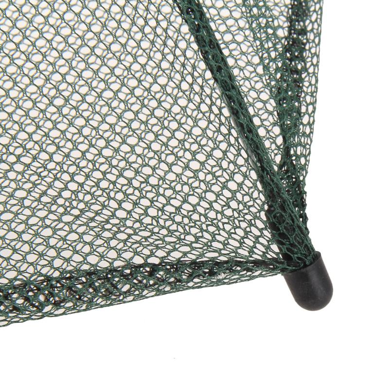 6 Holes Fishing Net Folding Hexagon Fish Network Casting Nets Crayfish Shrimp Catcher Tank Trap China Cages Mesh Cheap