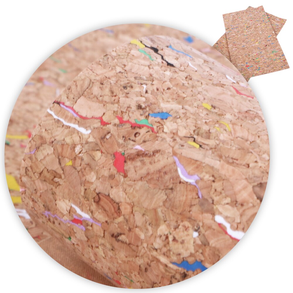 Jahrgang Weichen Kork Stoff Für Bekleidungs Handtasche Synthetische Leder DIY NäHenne Materialien, 1Yc6711: 1065984001