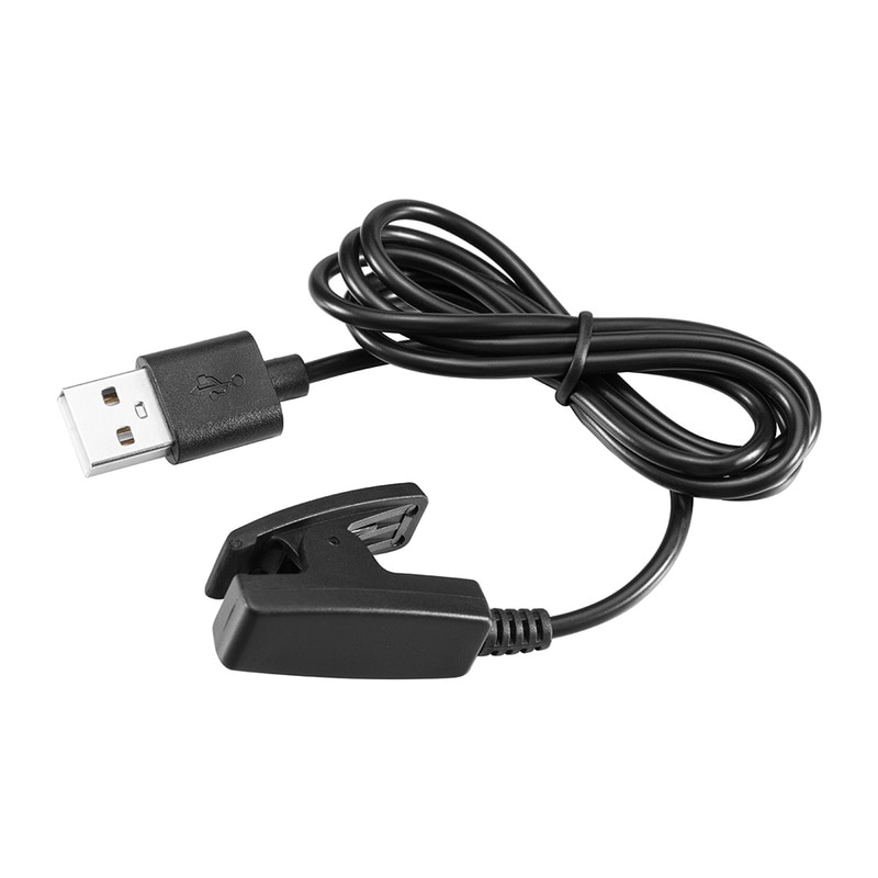 1M USB Charger Cradle voor Garmin Forerunner 735XT 235 230 630 Clip Data Sync Oplaadkabel Vervanging voor Aanpak s20