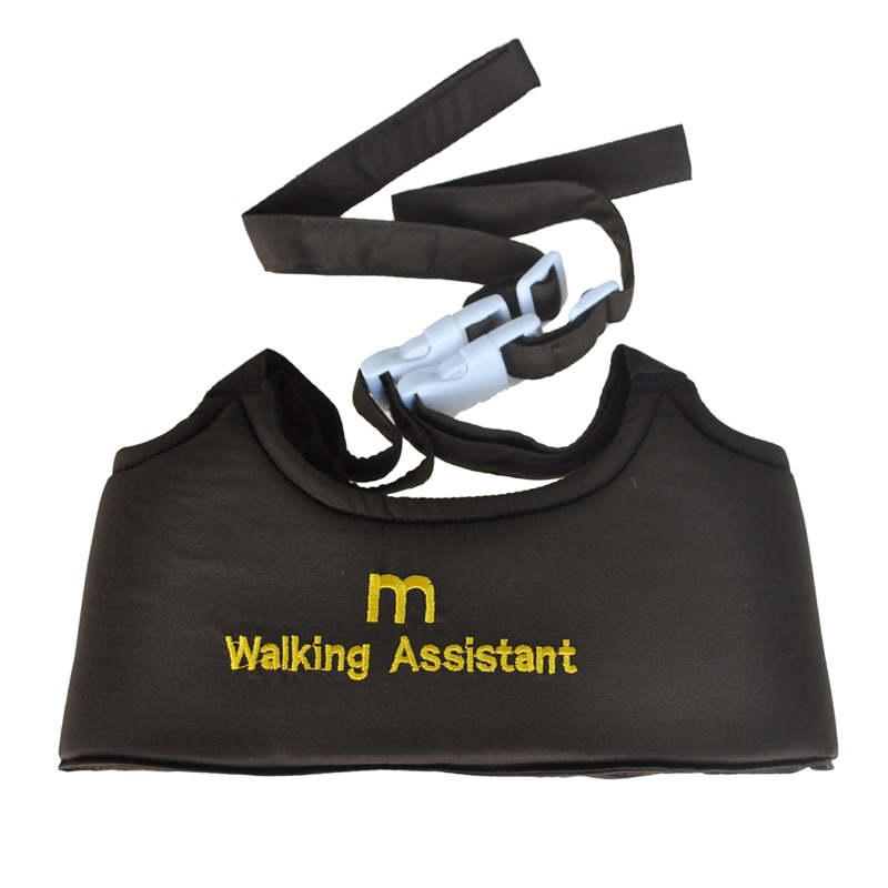 Baby Toddler Walking Assistant Learning Walk Safety Reins Harness walker Wings - coffee