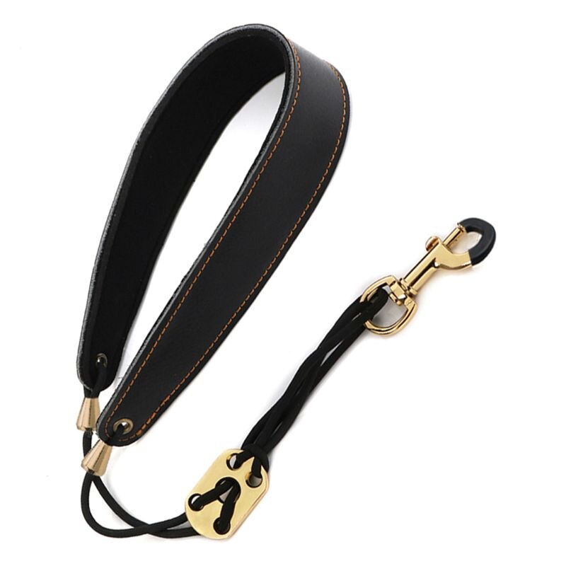 Saxofoon Draagriem Van Harnas Universele Verstelbare Schouderbanden Muziek Onderdelen Voor Bas Tenor Altsax