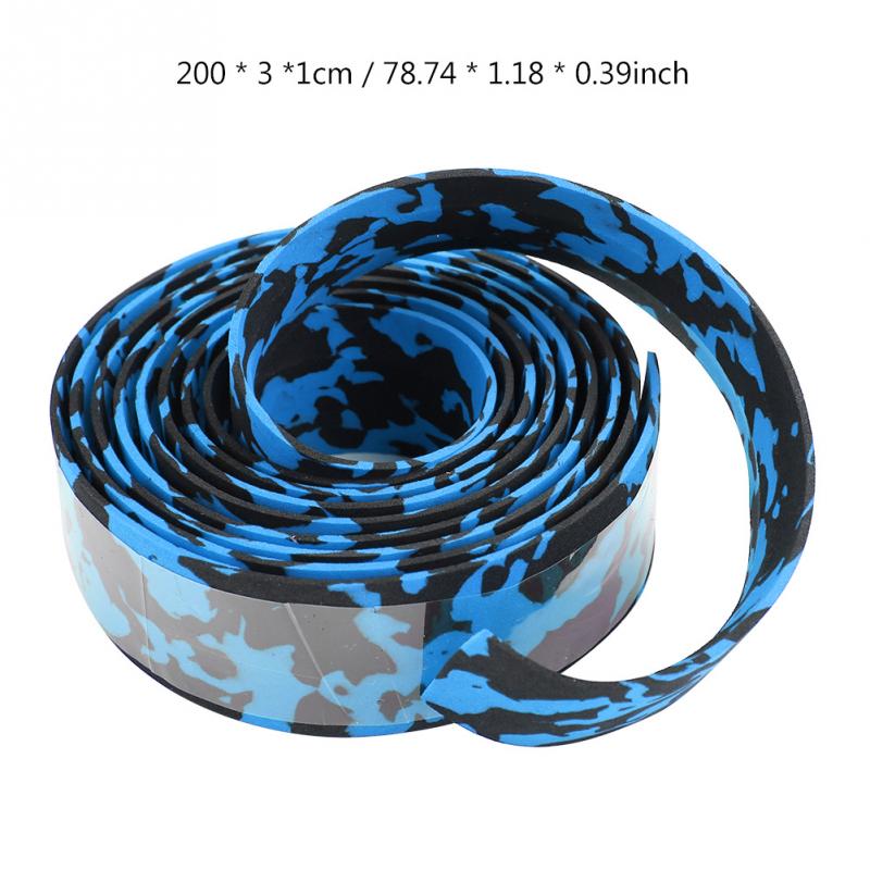 2 Stuks Mountain Racefiets Stuurlint Fietsen Stuur Bar Tape Handvat Bar End Pluggen Fiets Handvat Wrap Fiets Accessoires: 2