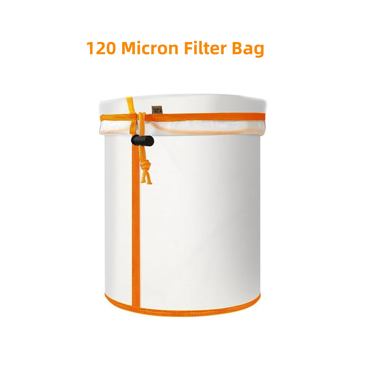 5 Gallon Filter Bag All Mesh Nylon Bubble Hash Bag Garden Grow Bag Hash Herbal Bags Ice Essence Extractor Kit Extraction: MULTI