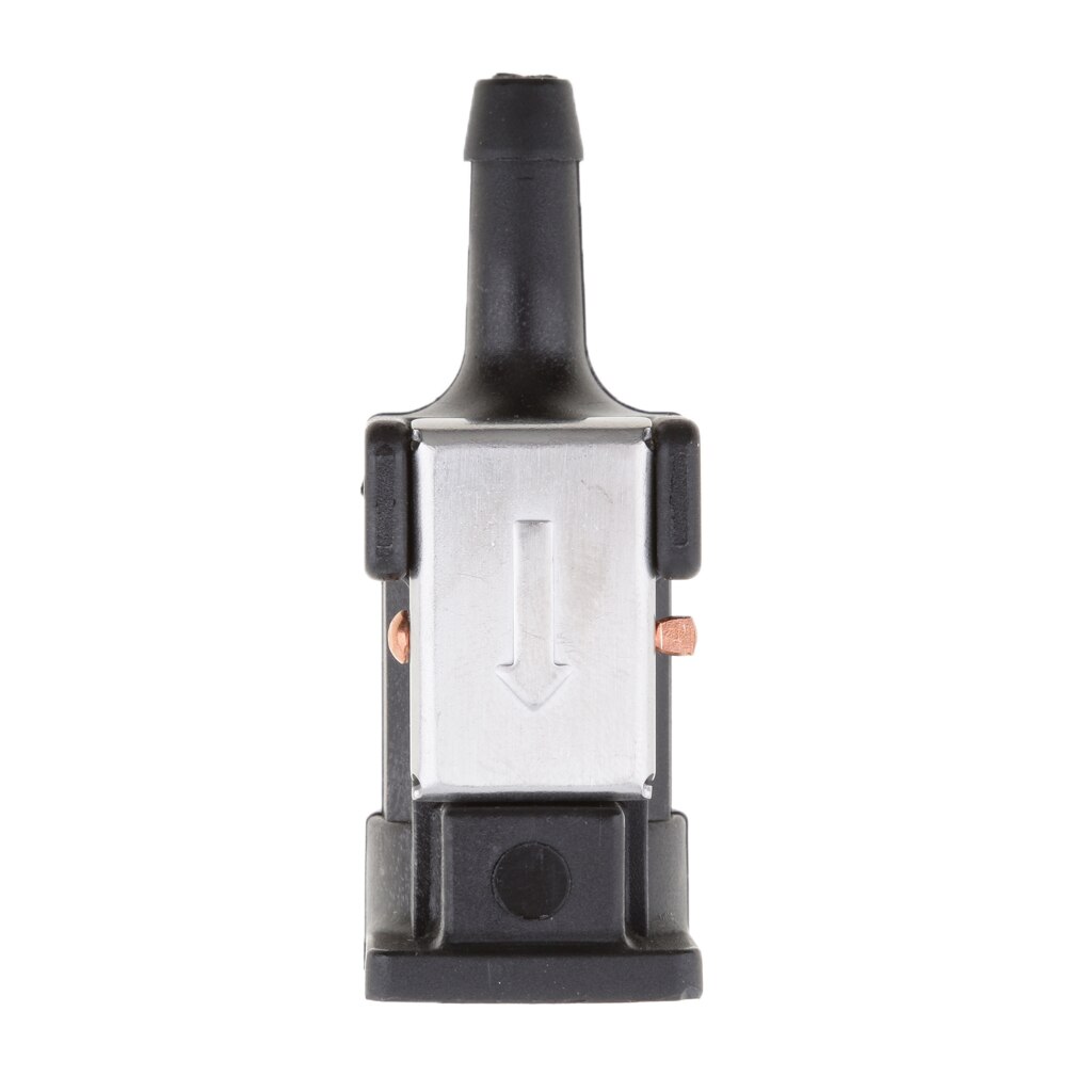 Pompe à Amorçage Carburant 6mm - Alliage Aluminium Et Caoutchouc, Pour Bateaux Et Véhicules