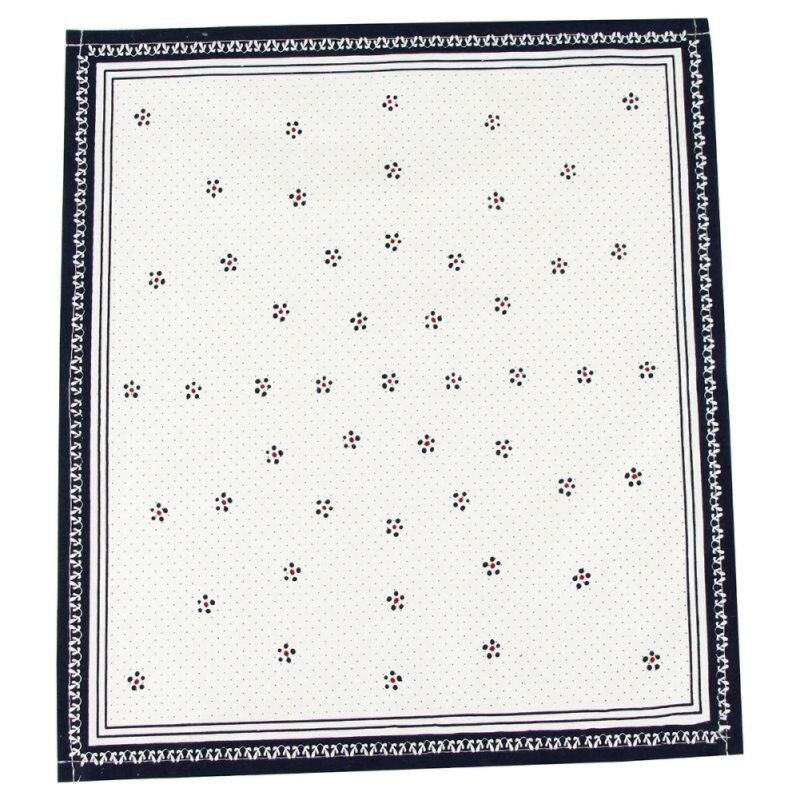 Thuis 31X35Cm Katoen Keuken Handdoek Europese Stijl Servetten Huishoudelijke Doek Servetten Anti-Slip Thee Handdoeken digitale Print Servet: A