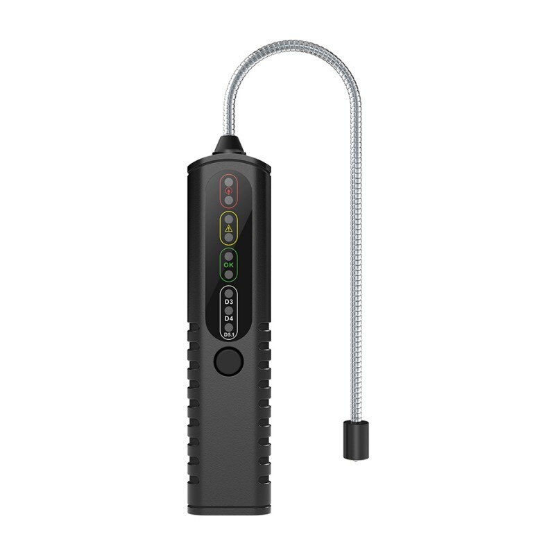 12V Auto Brake Fluid Tester Digital Car Brake Oil Tool Auto Oil Tool LED Indicator Check Display Tester: Default Title