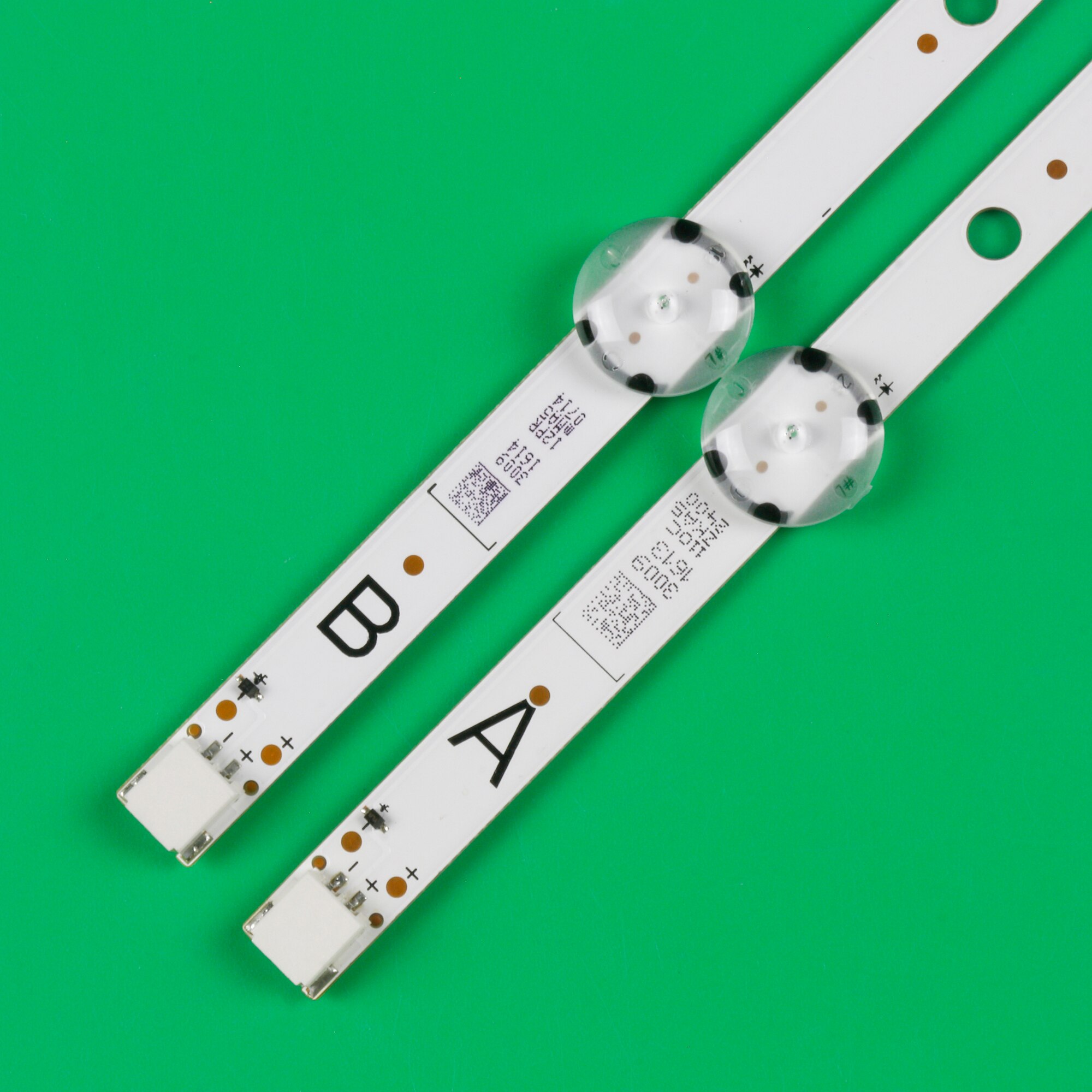 Lâmpada da Tira LEVOU Para VESTEL 55 "UHD DRT A-TYPE B-TYPE 55A06USB 55A04USB SVV550AK7 VES550UNDL VES550QNDX VES550QNDS LUX0155004