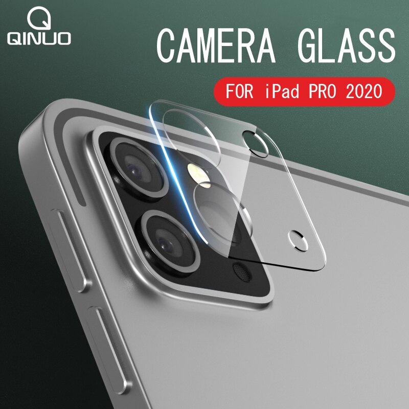 Camera Screen Protector Voor Apple Ipad Pro 11 Terug Lens Bescherming Case Voor Voor Ipad Pro 12.9 gehard Glas Film