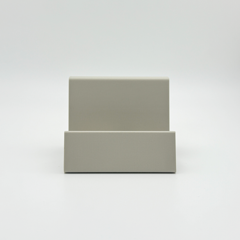 Miyoo Flip Charging Base Magnetic Charging Stand DIY Accessories Charging Dock And Display Stand For Miyoo Flip V2 Console: Light Grey