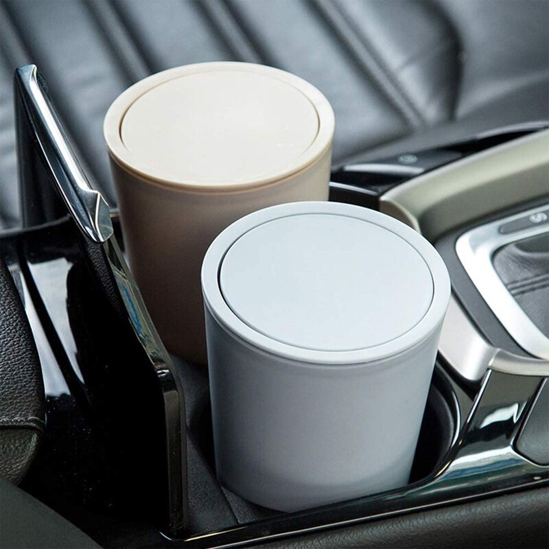 Cubo de basura para coche, Papelera para habitación de casa, soporte de papelera, cesta, accesorios para automóviles