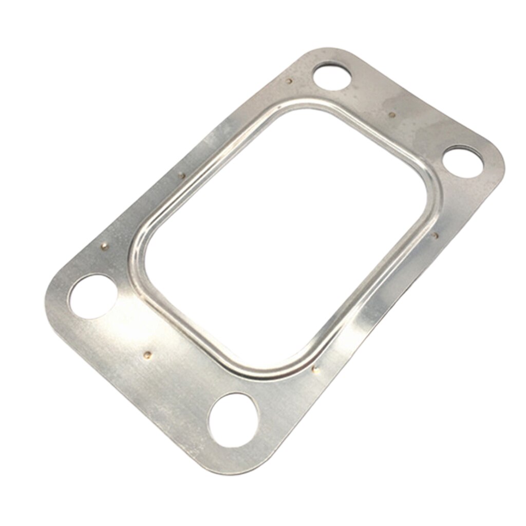 4 T4 T04E T66 T70 TURBO EXHAUST FLANGE METAL GASKET KIT UNIVERSAL