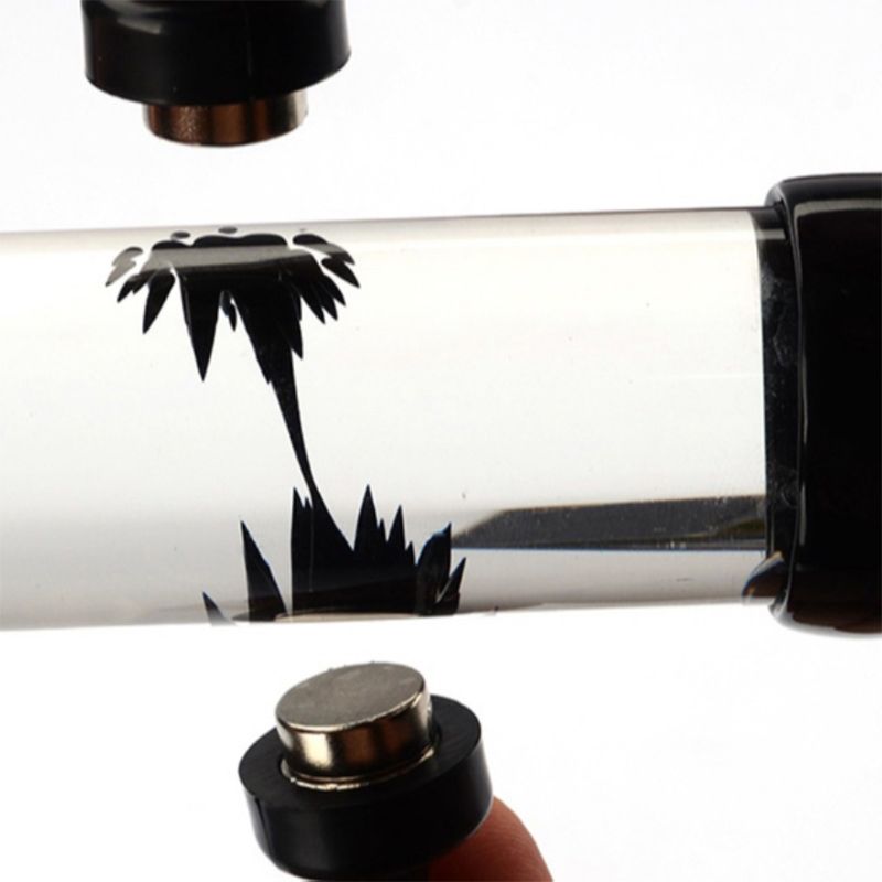 Ferrofluid Magnetische Vloeistof Liquid Display Funny Toy Stress Relief Speelgoed Wetenschap Decompressie Anti Stress Speelgoed