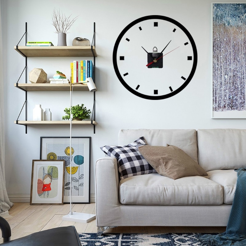 Movimento orologio silenzioso radiocontrollato atomico kit fai-da-te germania DCF segnale HR9312 kit di riparazione sostituzione modalità