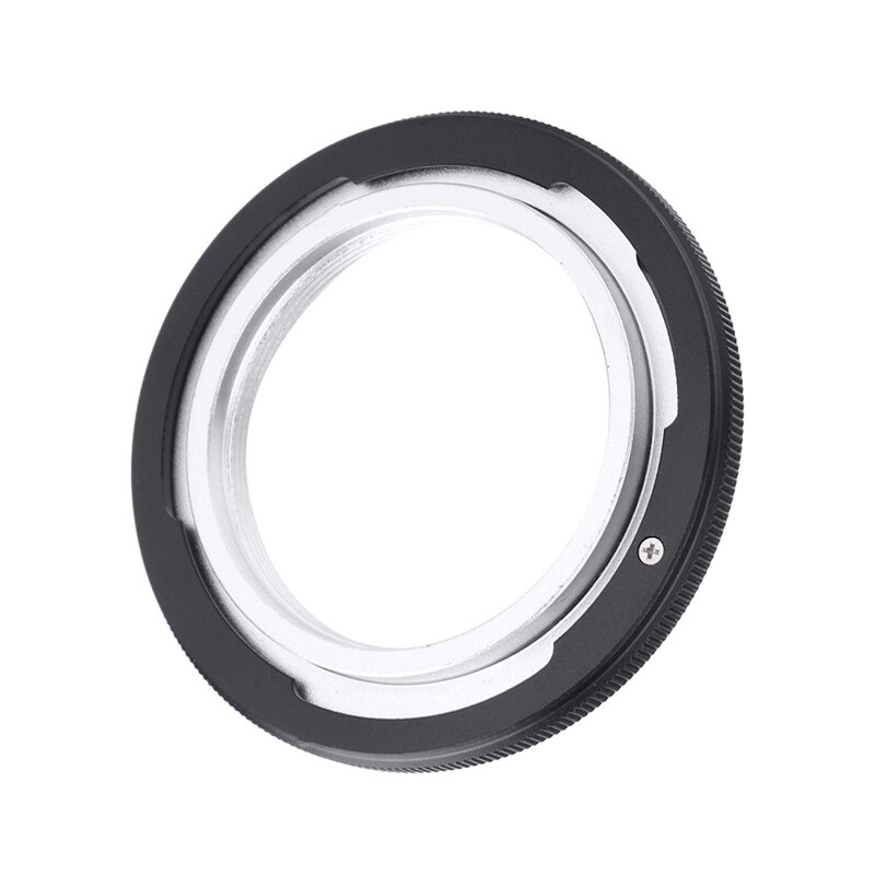 M42-FD Adapter Ring Lens Adapter Vervanging Voor Canon Lens Vervanging Fd F-1 A-1 T60 Film Camera Adapter