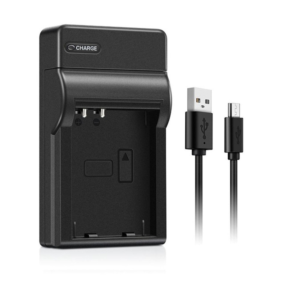 Waterlowrie NB-2L USB Batterie Ladegerät NB2L NB 2L NB-2LH Batterien für Kanon 350D 400D G7 G9 S30 S40 z1 Kamera