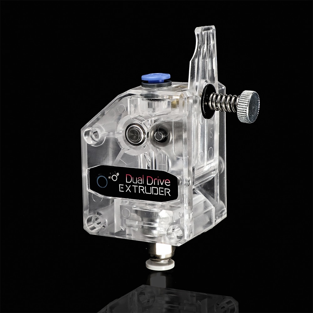 Bowden Extruder BMG extruder Cloned Btech Dual Drive Extruder for 3d printer High performance for 3D printer MK8