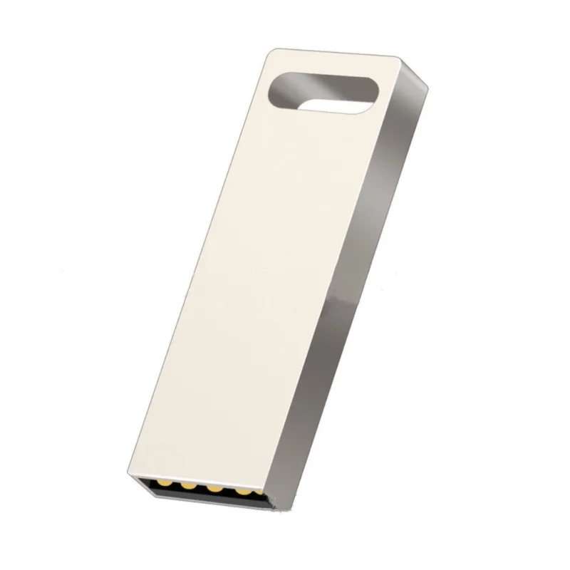 Hukommelse usb-flashdrev 64gb usb 2.0 pen-drev til pc pen-drev over 10 stk. gratis brugerdefineret logo som budfirmaannonc: Sølv / 16 gb