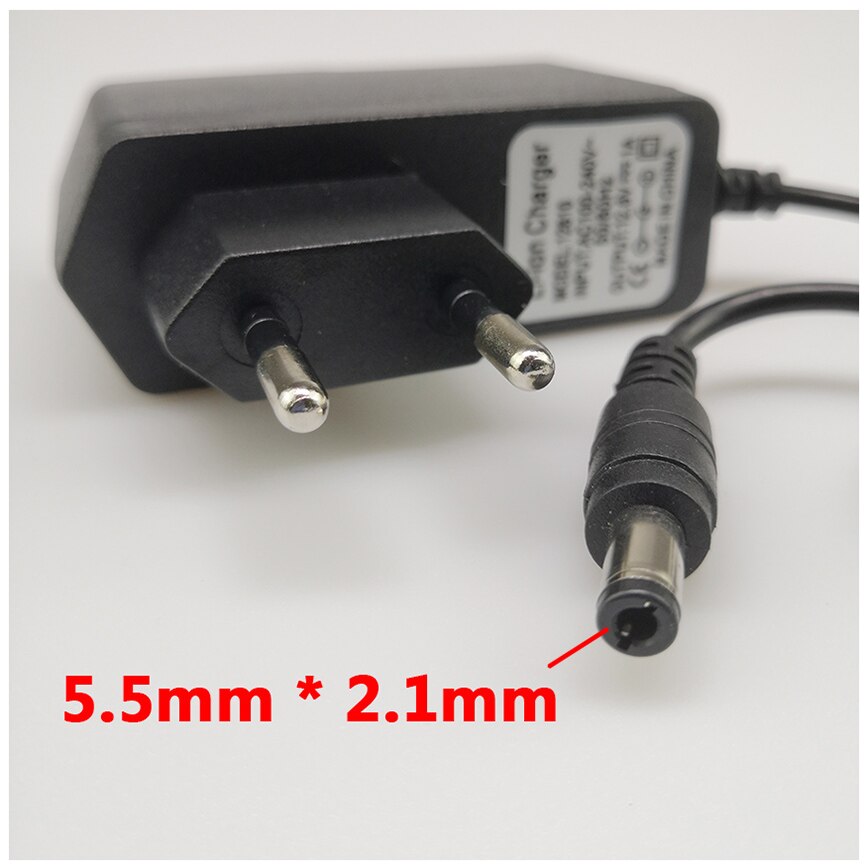 Universal 3.7V 4.2V 7.4V 8.4V 12V 12.6V 1A 18650 Lithium Battery Charger for Electric Toys Tools LED Lights Rechargeable Li-ion