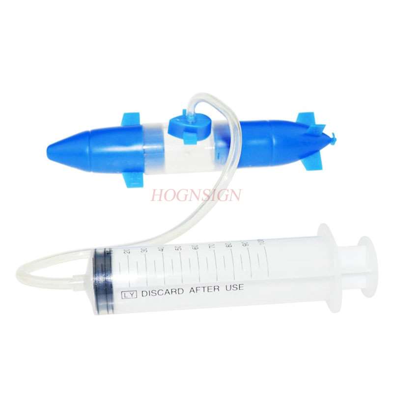 Submarine model Demonstration principle of buoyancy principle Junior physics teaching instrument Experimental equipment