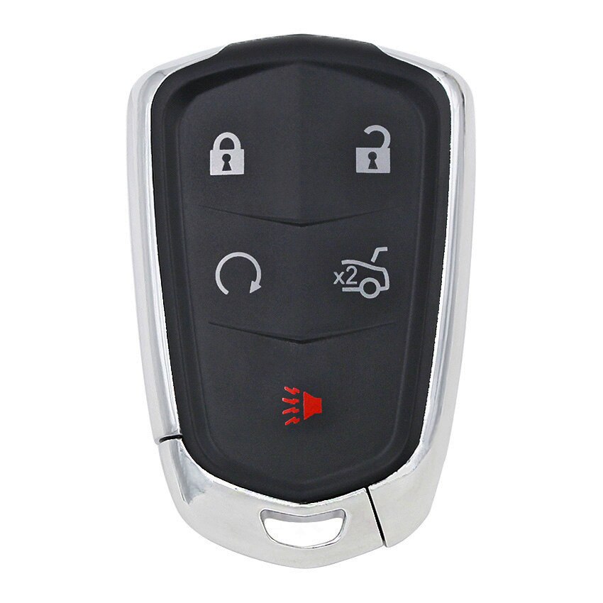 4/5/6 -painikkeen älykäs kauko-ohjain cadillac escalade /escalade esv xts cts  ct6 ats 433 mhz fcc id: hyq 2eb: 5 -painiketta