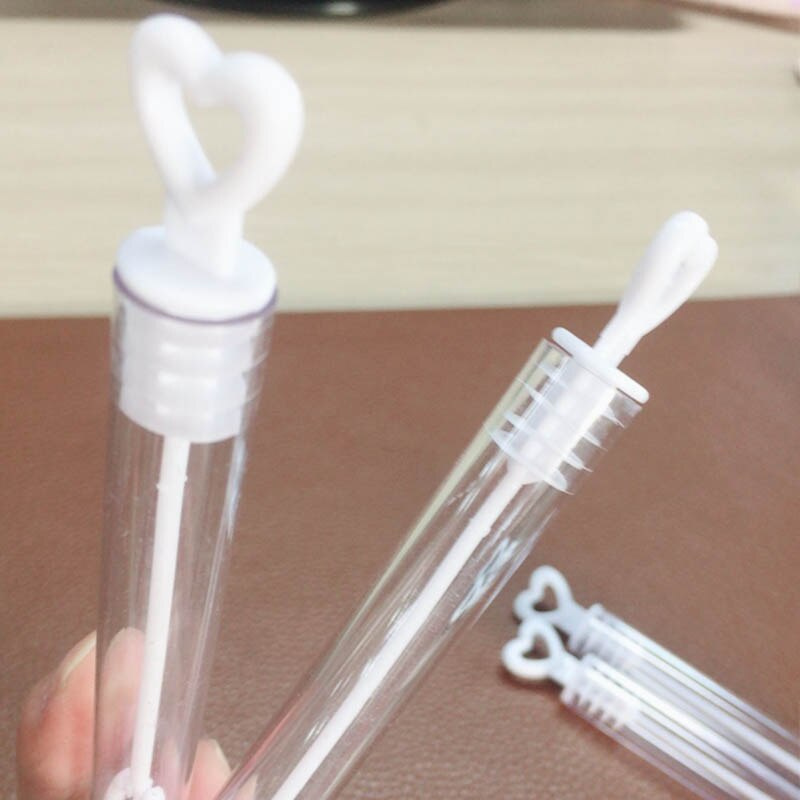 12 unids/set frascos vacíos para burbujas de jabón de la boda decoración de la de cumpleaños de juguete de los niños burbujas de diversión para los niños al aire libre de burbuja de juguete