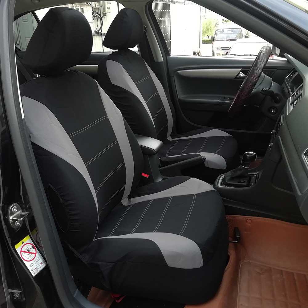 9 Stks/set Auto Bekleding Universele Comfortabele Stofdicht Seat Protector Volledige Compatibel Seat Pad Covers