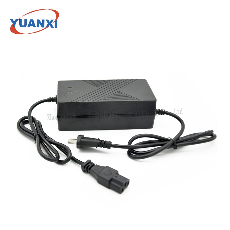 84V 96V 108V 120V2A 3A 4A 5A akumulator kwasowo-ołowiowy ładowarka litowa rowery elektryczne ładowarki motocyklowe: 120V 4A